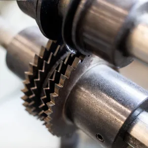 Twin Screw Extrusion
