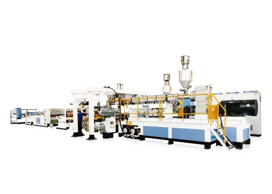 ABS Plate Extrusion Machine: A Guide to Plate Extrusion Equipment and Thermoforming