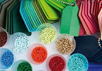 Color Masterbatch Extrusion Machine