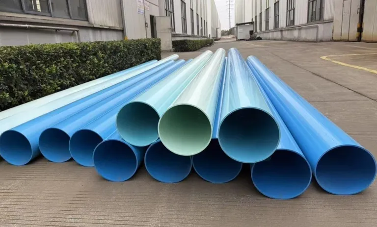 2025 Brazil PVC-O 90-400MM Pipe Extrusion Line Project 2025 Brazil PVC-O 90-400MM Pipe Extrusion Line Project