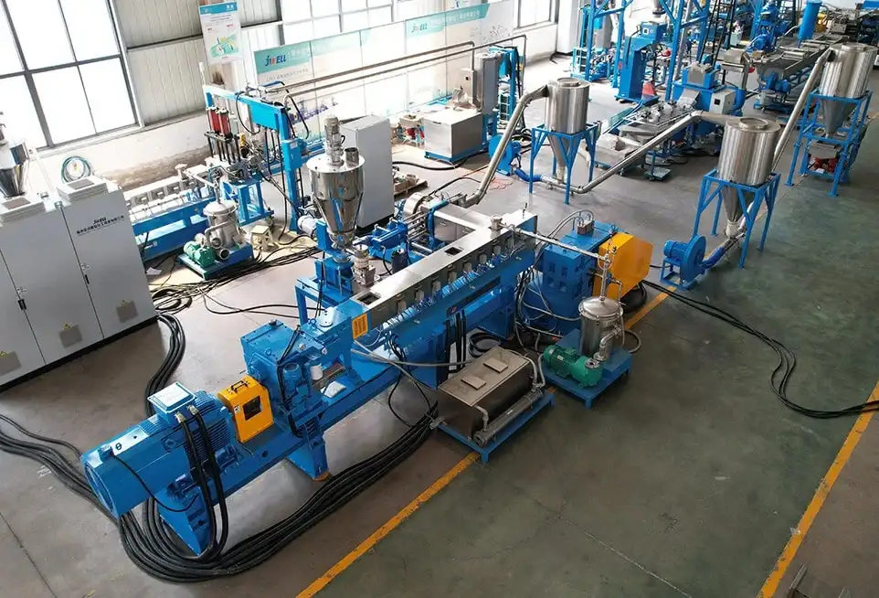 JWELL Factory Solution