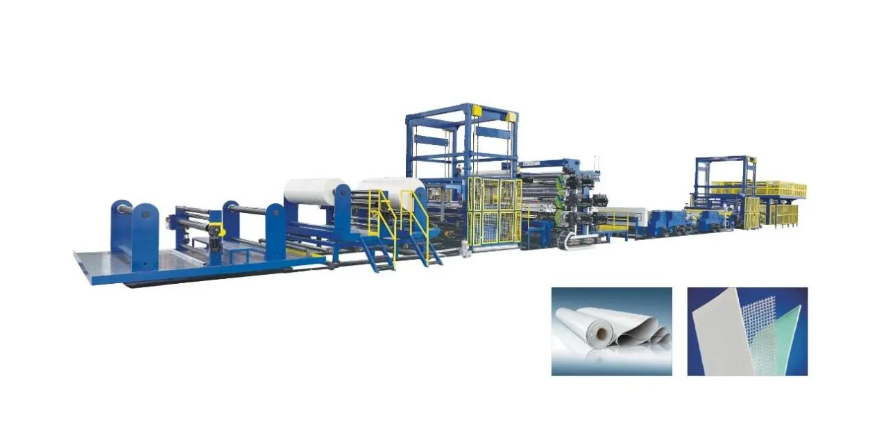 TPO Waterproof Membrane Lines Integrate Reinforcement and Lamination.png