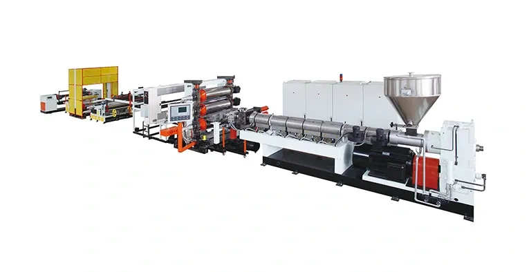 why pet requires careful extrusion equipment selection
