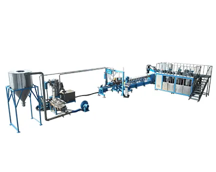 TPU Reactant Ratio Control with Liquid Metering Pumps in TPU Reactive Extrusion Lines